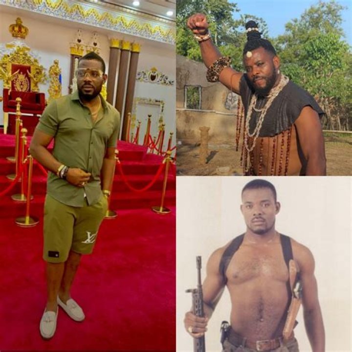 30 Dope Photos Of Actor, Emeka Enyiocha Just Three Years After Ditching Acting To Sell Beer