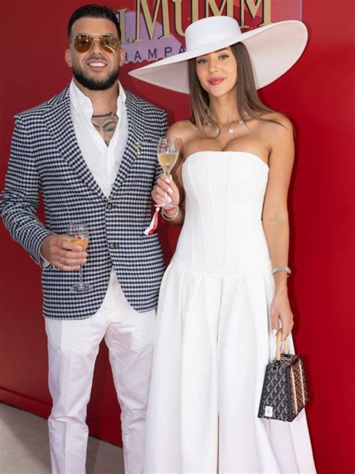 Adrian Portelli Wife: Who Is Adrian Portelli’s Wife?