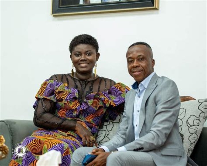 Afua Owusu Asantewaa Aduonum Bio, Age, Parents, Husband, Children, Net Worth