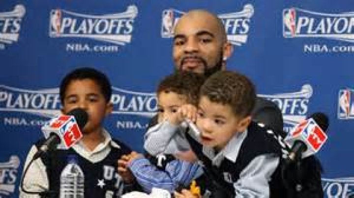 All You Need To Know About Cameron and Cayden Boozer; Carlos Boozer’s Children
