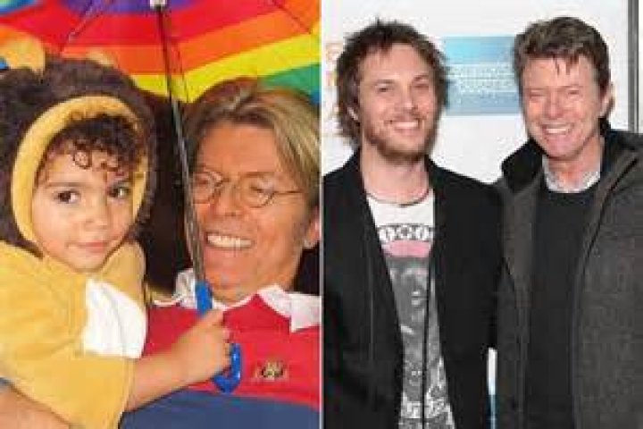All you need to know about David Bowie Children