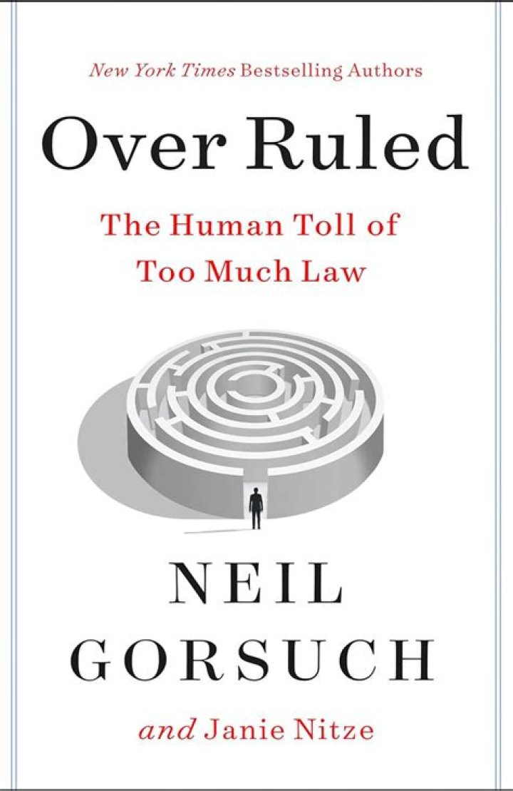 All you need to know about Neil Gorsuch
