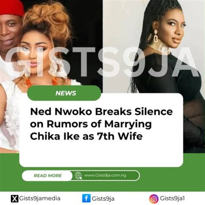 Alleged Video Of Ned Nwoko’s SECRET 7th Wife Hits The Internet