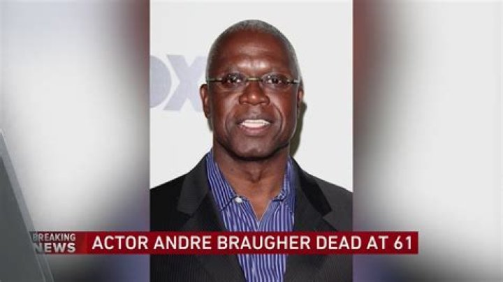 Andre Braugher Death: When did Andre Braugher Die?