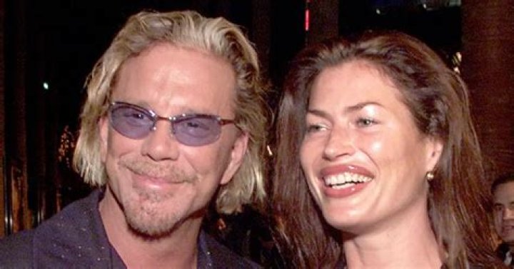Andy Rourke Wife: Meet Francesca