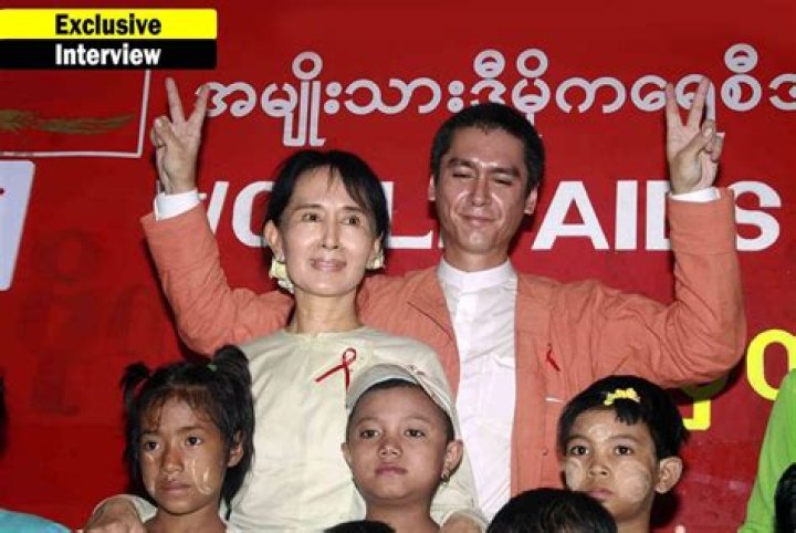 Aung San Suu Kyi Age, Biography, Career, Parents, Net worth