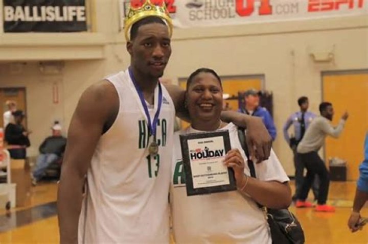 Bam Adebayo Parents: Meet Marilyn And John Adebayo