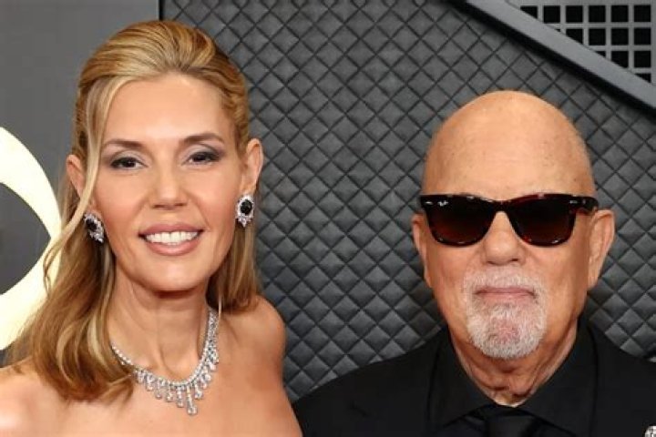 Billy Joel Wife: Meet Alexis Roderick