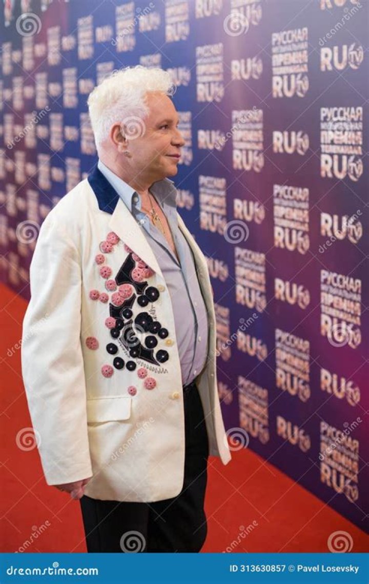 Boris Moiseev Children: Meet Amadeus Moiseev