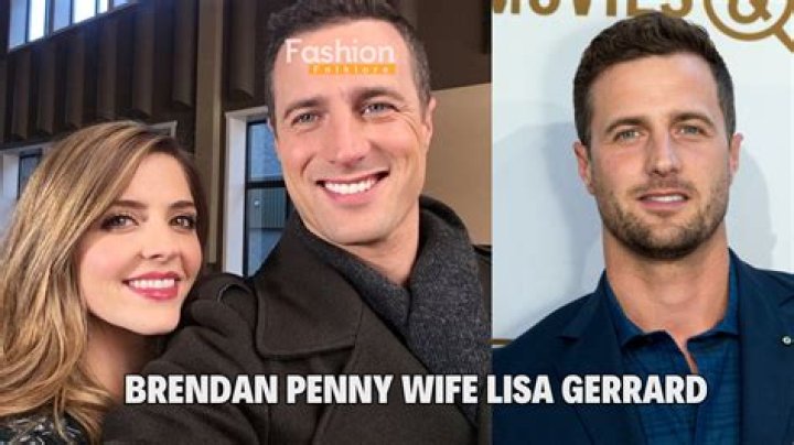 Brendan Penny Net Worth: How much is Brendan Penny worth?
