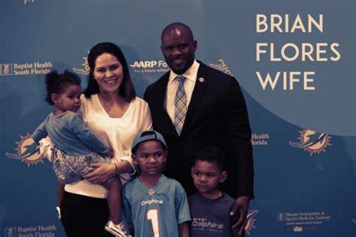 Brian Flores Age, Height, Bio, Parents, Wife, Net Worth