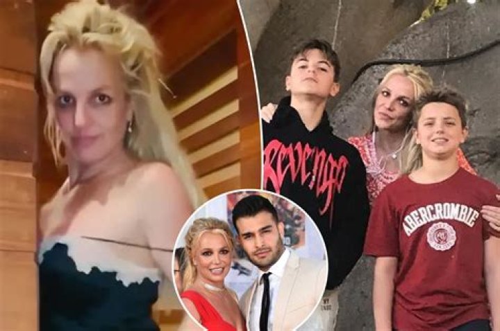 Britney Spears Parents: Meet Lynne And James Parnell Spears