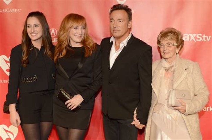 Bruce Springsteen Parents: Meet Douglas and Adele