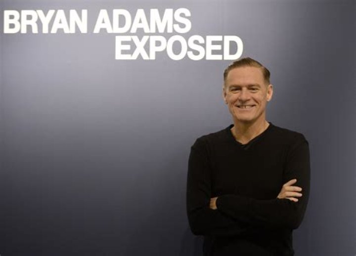 Bryan Adams Children: Meet Mirabella and Lula