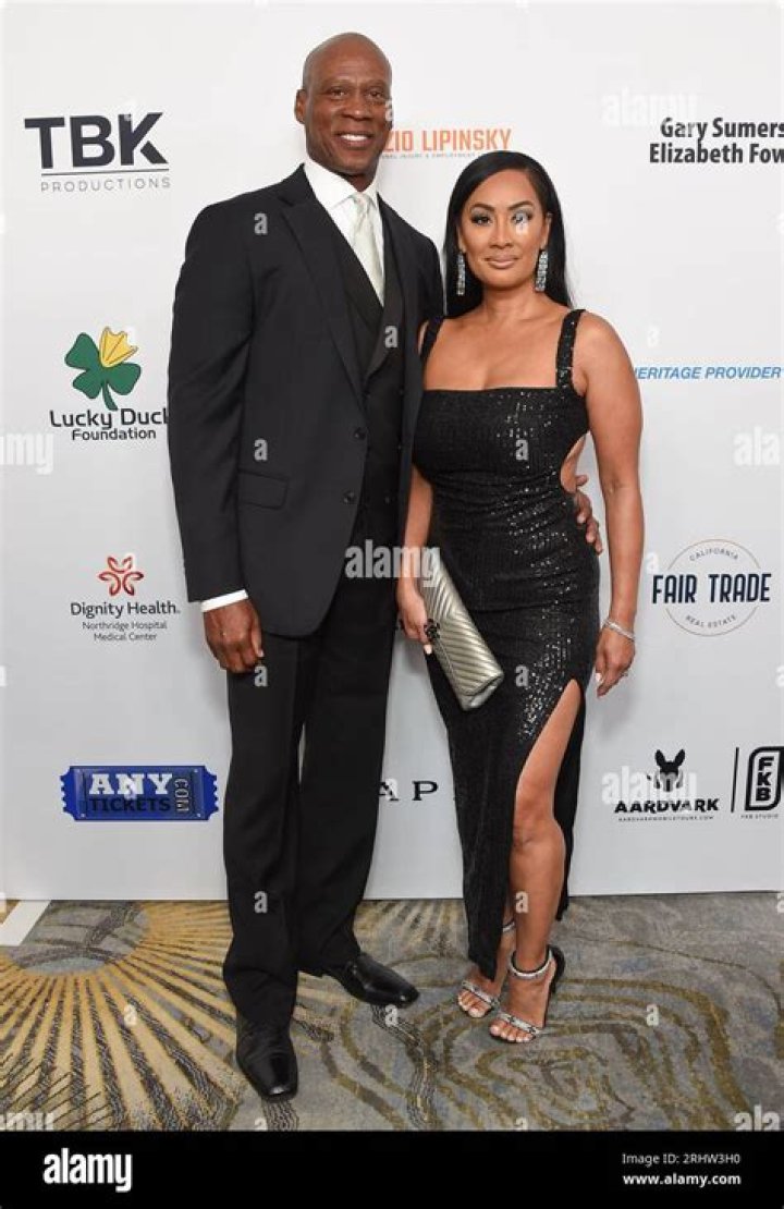 Byron Scott Wife: Meet Cecilia Gutierrez