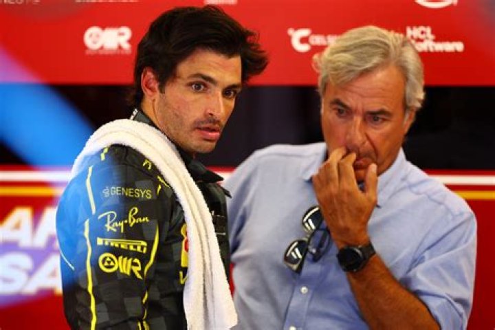 Carlos Sainz Height: How Tall is Carlos Sainz?
