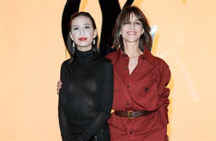 Charlotte Gainsbourg Daughters: Meet Alice And Jo
