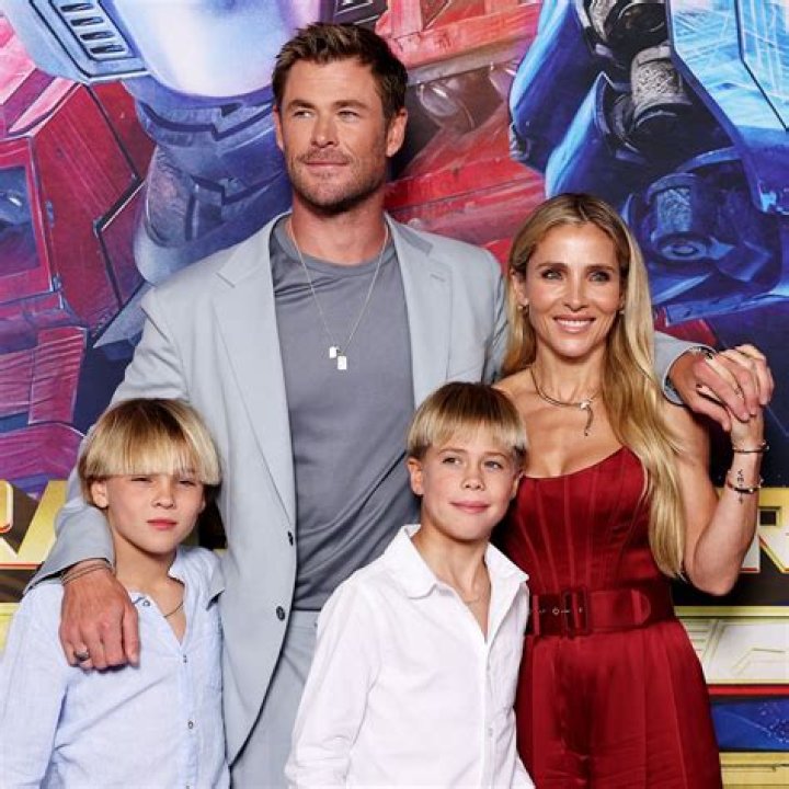 Chris Hemsworth Children: Meet India Rose Hemsworth, Sasha Hemsworth, Tristan Hemsworth