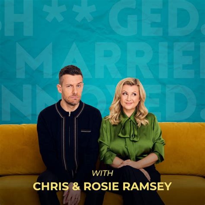 Chris Ramsey Wife: Meet Rosie Ramsey