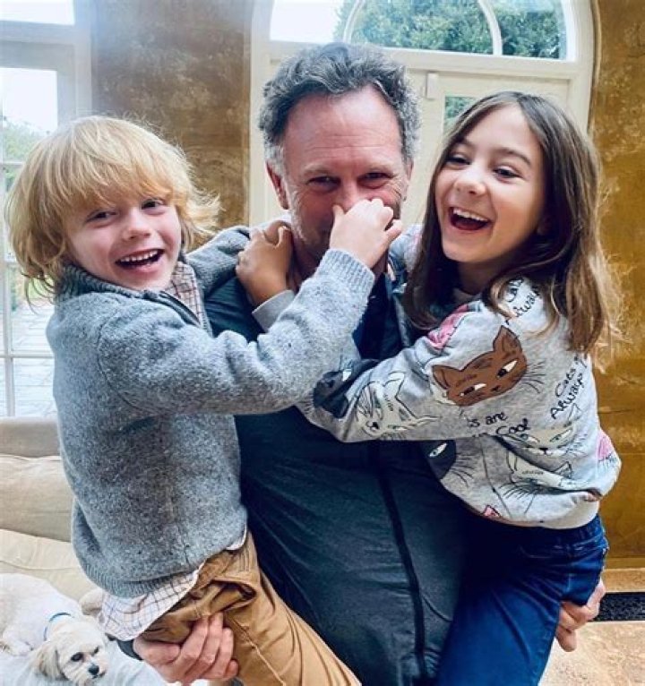 Christian Horner Children: Does Christian Horner have kids?