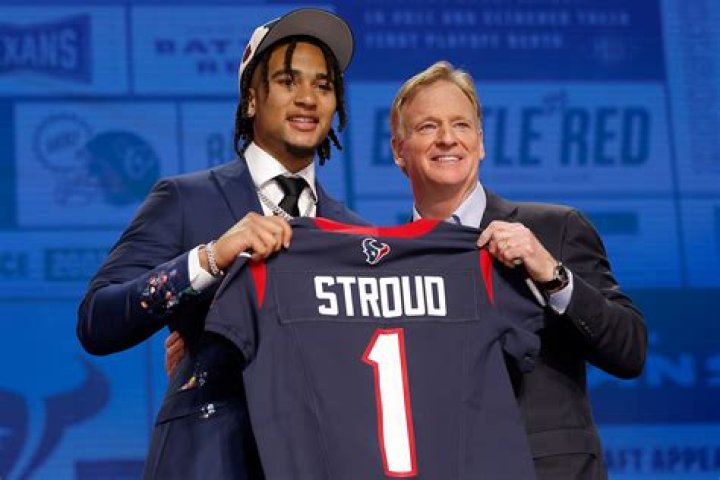 CJ Stroud Wife: Is CJ Stroud Married?