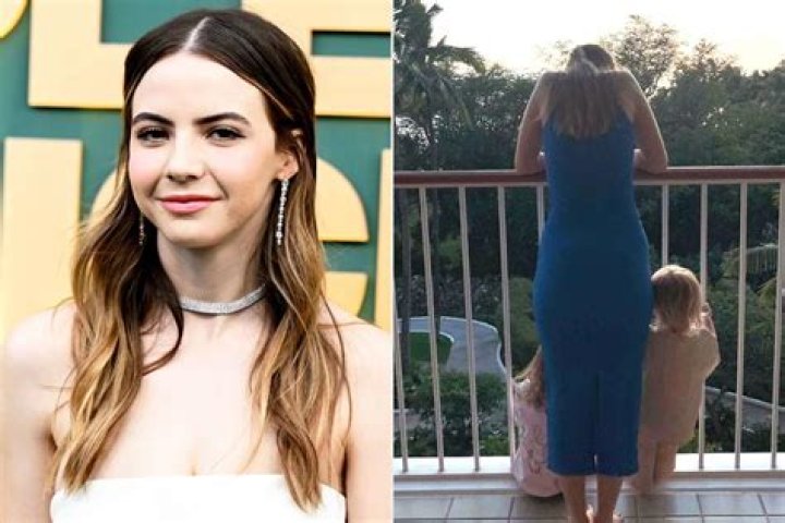 Does Bobbi Althoff have siblings?