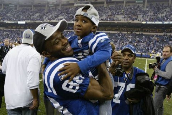 Does Marvin Harrison Jr. have children?