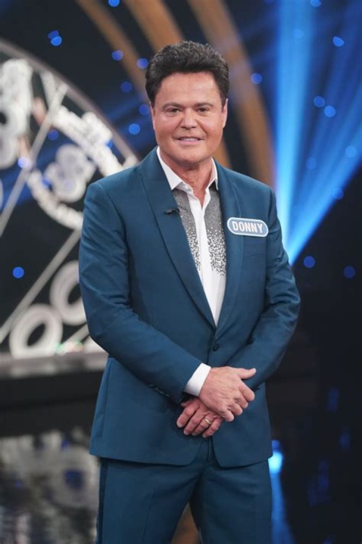 Donny Osmond Net Worth: What Is Donny Osmond Net Worth?