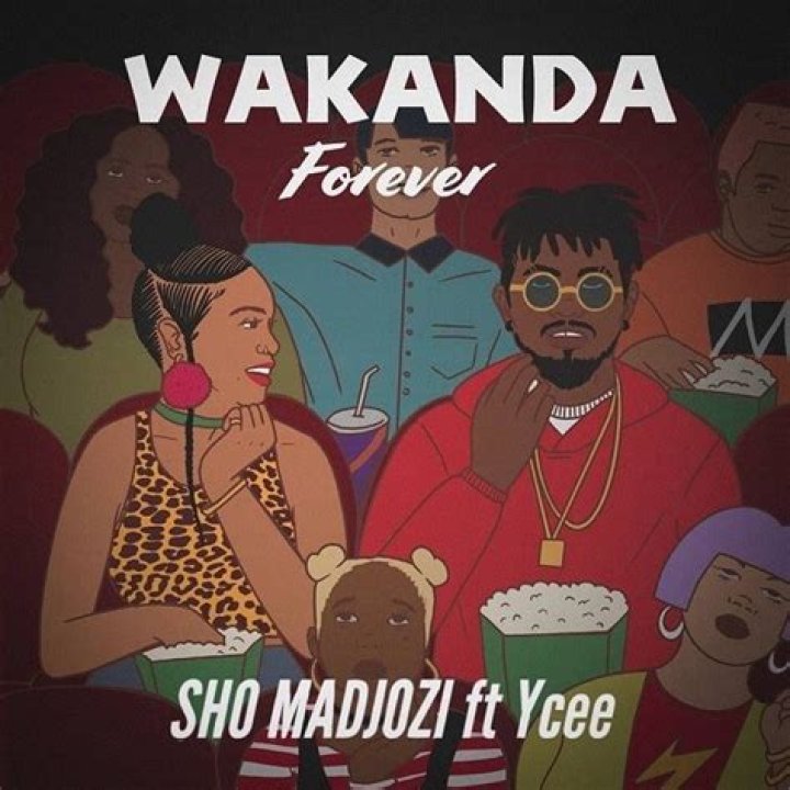 DOWNLOAD: Sho Madjozi – Wakanda Forever ft Ycee