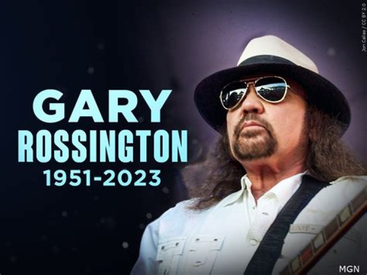 Gary Rossington Funeral: When Is Gary Rossington Funeral?