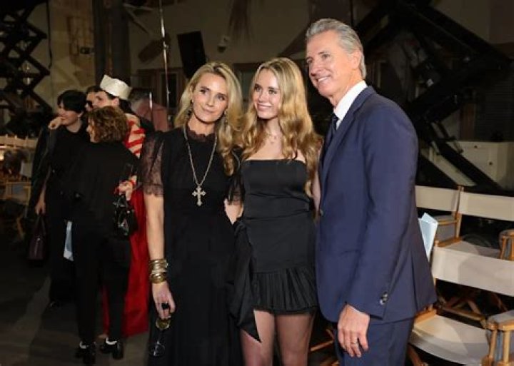 Gavin Newsom Parents: Meet William Newsom And Tessa Menzies