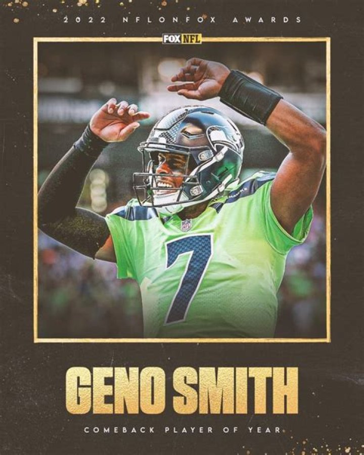 Geno Smith Height: How Tall Is Geno Smith?