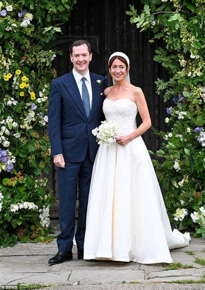 George Osborne Sons: Meet Luke And Beau