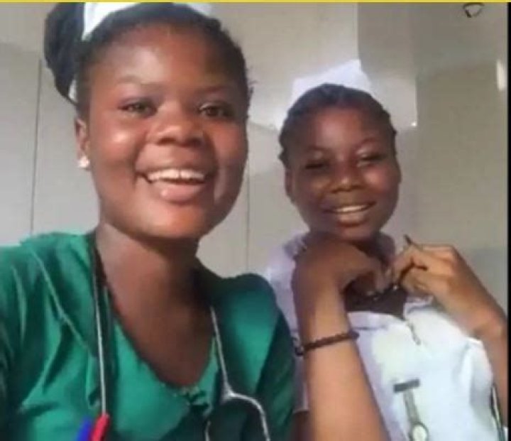 Ghanaian Nurse Mistakenly Shares ‘Raw’ Video Of Herself Meant For Her Boyfriend In School Group