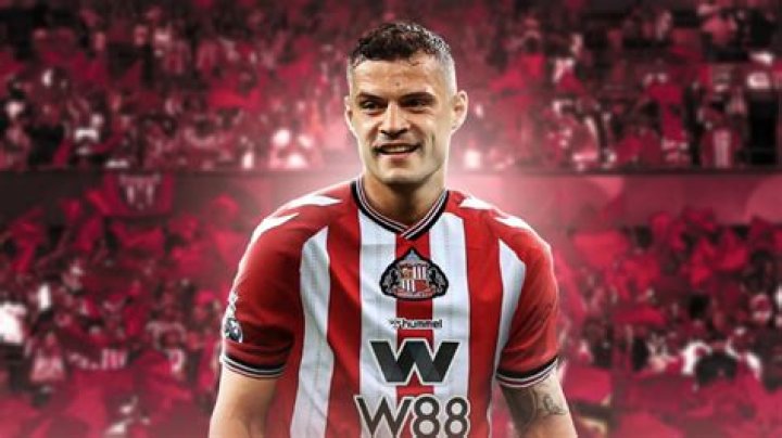Granit Xhaka Bio, Age, Height, Wife, Parents, Children, Net Worth