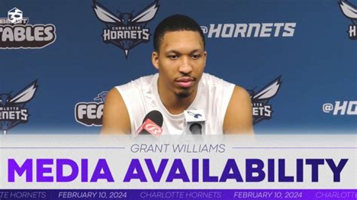 Grant Williams Girlfriend: Who Is Grant Williams Girlfriend?