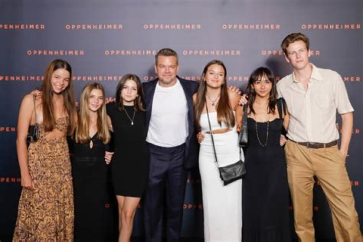 Hamish Harding Children: Meet His 4 Children
