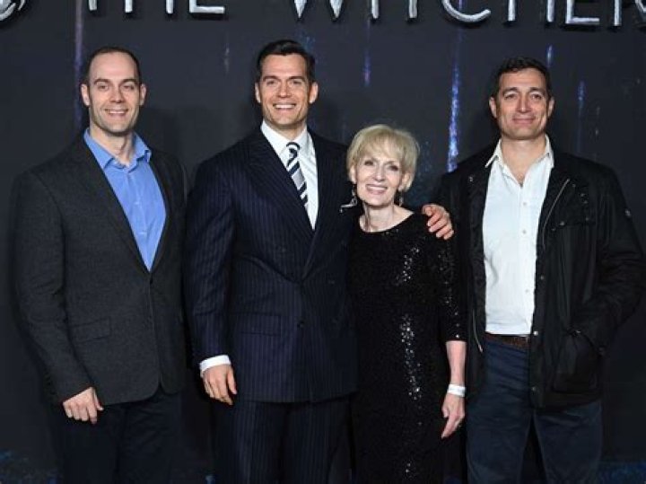 Henry Cavill Siblings: Meet Nick, Simon, Charlie, Piers Cavill