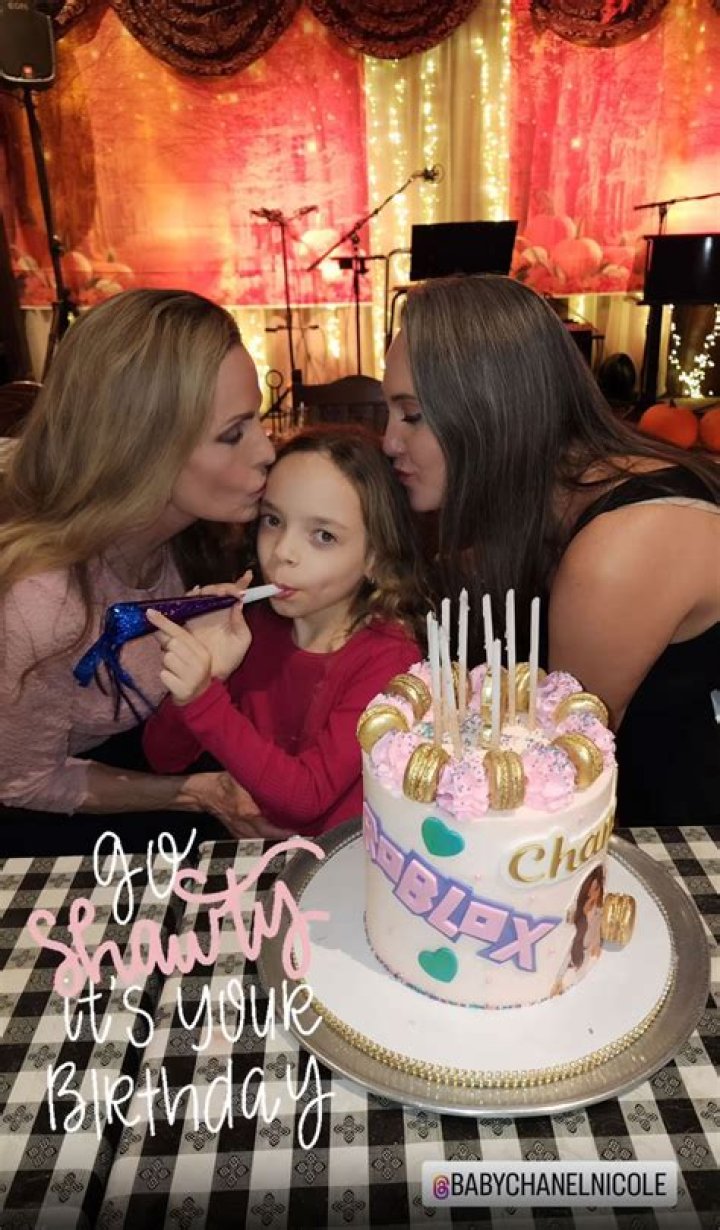 Hot mama! Coco Austin And Her Daughter Are Purely Goals