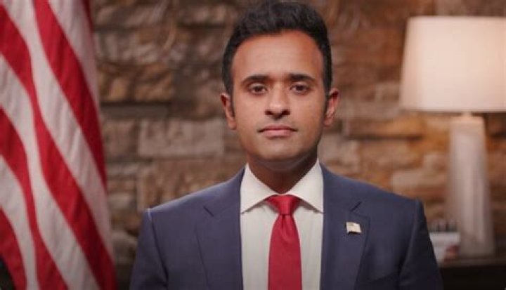 How did Vivek Ramaswamy make his money?