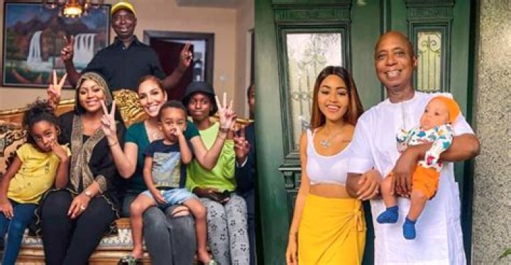 ‘How I ‘Dribble’ Regina Daniels And My Other 5 Wives’- Ned Nwoko Finally Opens Up On His Polygamous Marriage