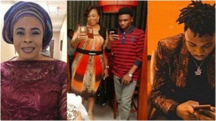 How I Now Relate With Mayorkun – Mum, Toyin Adewale