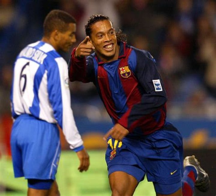How much is Ronaldinho’s net worth today