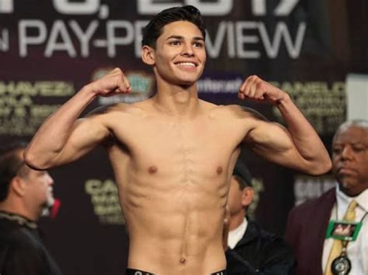 How Much Is Samuel García Worth?