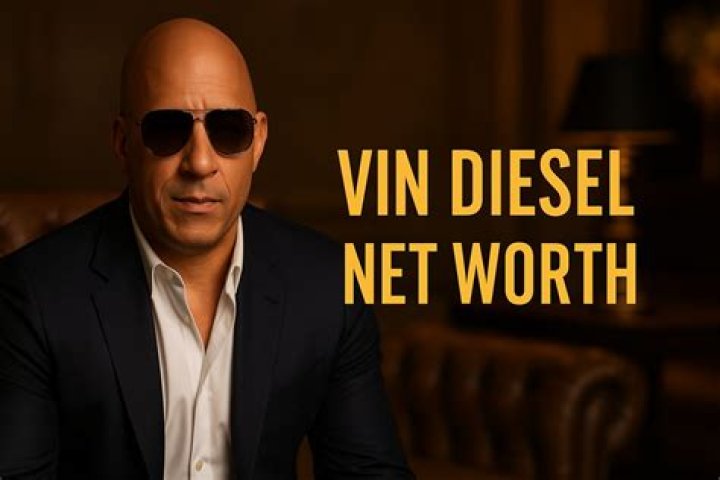 How Much is Vin Diesel’s Net Worth Today