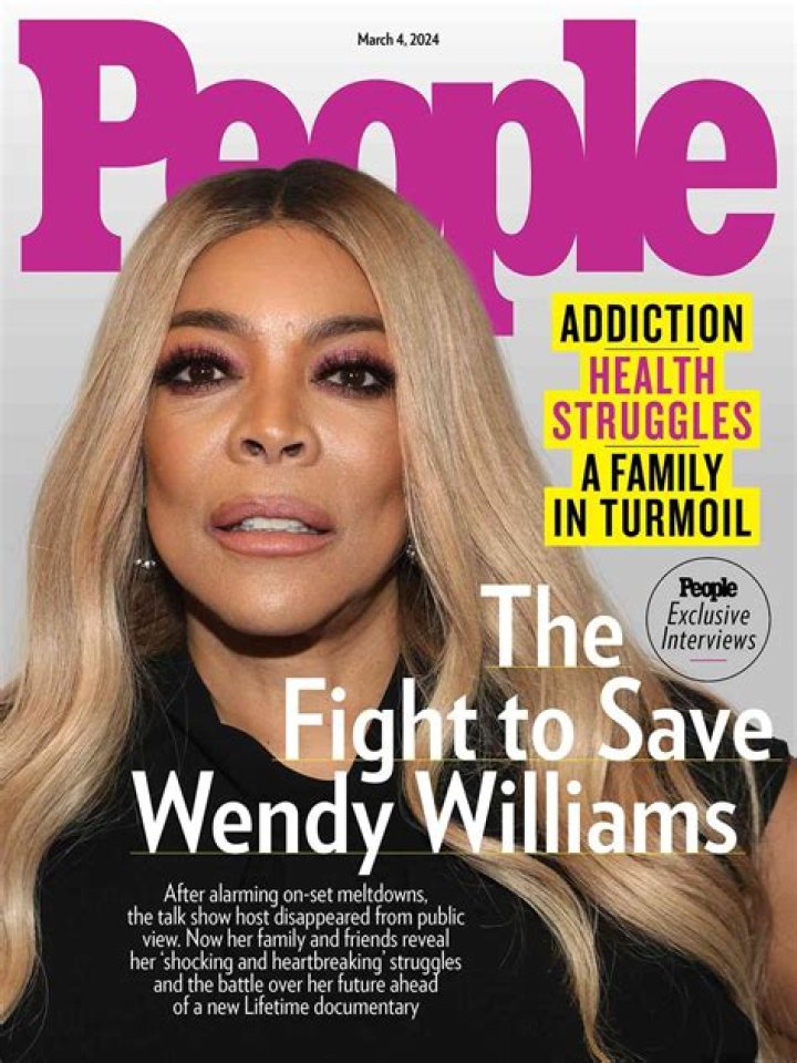 How much is Wendy Williams’s net worth today