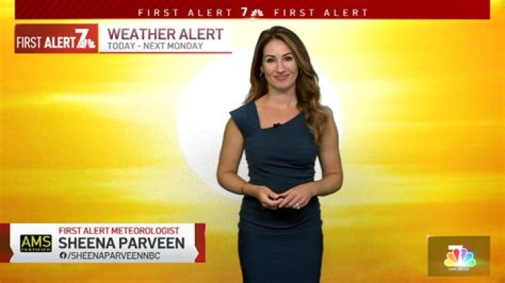 How old is meteorologist Sheena Parveen Today: Biography, Net Worth & more, Brief Intro
