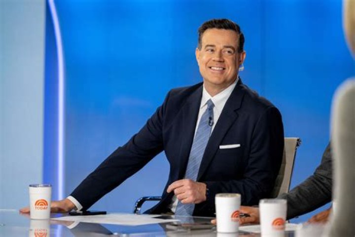 How rich is Carson Daly: What is His Net Worth