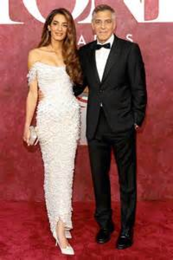How Rich is George Clooney Today: What is Her Net Worth