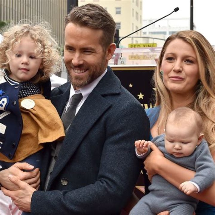 Inez Reynolds Parents: Meet Ryan Reynolds and Blake Lively